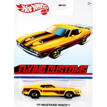 Hot Wheels Retro Tekli Araçlar 71 Mustang Mach 1 Grt30