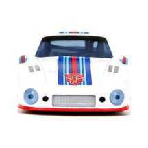 Jada Toys Transformers Efsanevi G1 Serisi, 1976 935 Turbo, 1:32 Ölçek Premium Die-cast Metal, Sınırlı Üretim Modeli