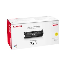 Canon Crg-723 Sarı Toner,lbp-7750cdn