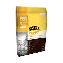 Acana Heritage Puppy Junior Tavuklu ve Balıklı Tahılsız Yavru Köpek Maması 11.4 KG