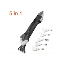 Derz Kazıyıcı Ve Silikon Çekme Aparatı 5 Başlıklı