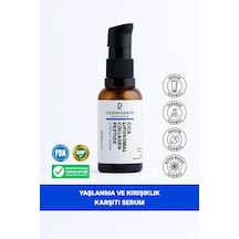 Yaşlanma Ve Kırışıklık Karşıtı Kolajen Peptit Kompleks Nemlendirici Serum 30ml