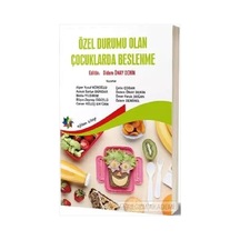 Özel Durumu Olan Çocuklarda  Beslenme