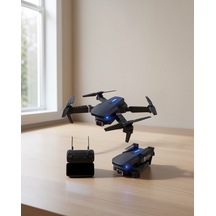 Dm700 Drone Katlanabilir 4k Kamera Wi-fi 1800mah 100m