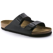 Birkenstock ARIZONA BF Kadın Terlik BRK051793-Siyah