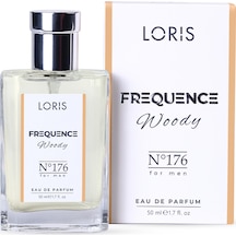 Loris E-176 Frequence Erkek Parfüm EDP 50 ML