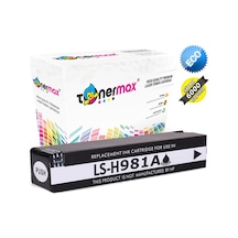 Hp 981A / J3M71A / Hp Pagewide Enterprise Colour 556 / 586 Siyah