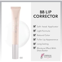 Bb Lip Corrector 00 Renk Eşitleyici Dudak Parlatıcısı, Şeffaf 0