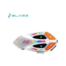 Blaise X2 Bluetooth İnterkom Seti Turuncu