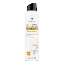Heliocare Pediatrics Transparent Spray Spf50+ 200 Ml