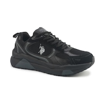U.S. Polo Assn. U.s.polo Assn Chaby 5pr Siyah Comfort Casual Anatomik Spor Ayakkabısı Siyah
