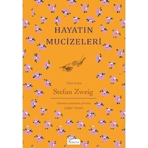 Hayatın Mucizeleri - Bez Ciltli - Stefan Zweig - Koridor Yayıncılık