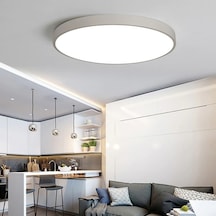 Tra3033-200-100 Eco Ø100 Cm Led Avize Plafonyer 10Drum