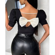 Nazlım Butik - Bluz - 101443 001