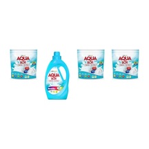 Aquabor Doğal Mineralli Tablet + Sıvı Renkliler + Tablet + Tablet Set