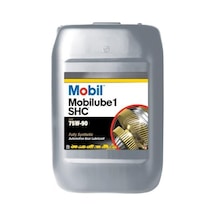 Mobilube 1 Shc 75W-90 Şanzıman Diferansiyel Yağı 20 L