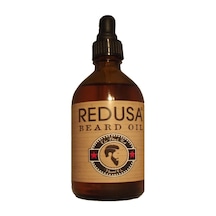 Redusa Beard Oil 100 Ml Sakal Bakım Yağı