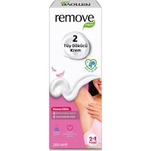 Remove Care Tüy Dökücü Krem Hassas Ciltler 100ml X 2 2 Adet
