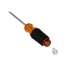 T10 Profi Torx Uç Tornavida CrV