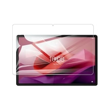 Forzacase Lenovo Uyumlu Tab P12 Tb370fu Tablet Zach0125tr Temperli Kırılmaz Cam Ekran Koruyucu - Fc021