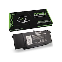 Dell Latitude 5320 N013l532013emea, N013l532013emea U Batarya - Pil Pars Power