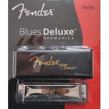 Harmonica Blues Deluxe F - Fa Mızıka