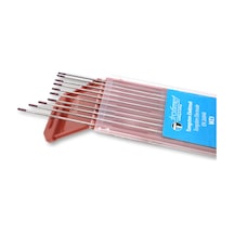 2,0 Mm Wz-3 Kahverengi Tungsten Elektrot 175 Mm Trafimet Adet Fiyatı