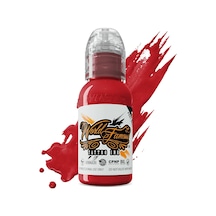 Oleg Ussr Red - World Famous Ink Dövme Boyası - 1oz/30ml