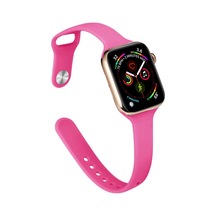 Watch 38mm Klasik Kordon - Pembe - 100 Diğer