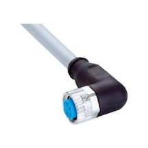 Sick Yg8u14-050va3xleax 2095963 ,m8-4p,açı, Pvc-5mt Sensör Kablo
