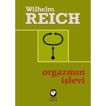 Orgazmın İşlevi - Wilhelm Reich - Cem Yayınevi