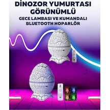 Dinazor Yumurta Gece Lambası Diğer