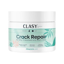 Clasy Care Ayak Ve Topuk Çatlak Kremi 100 Ml 8'li Avantaj Paketi Mıchu