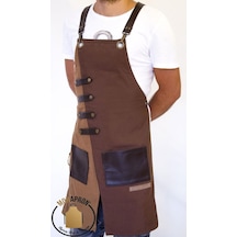 Cafe Şef Mixologist Monapron Miro Önlük (187347426)