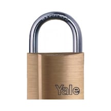 Yale 30 Mm Masterli Prinç Asma Kilit Tek Anahtar