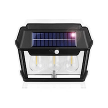 Solar Bahçe Aydınlatması 3'lü