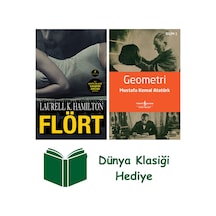 Flört + Geometri + Dünya Klasiği Hediye