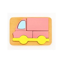 Wood&joy Ambulans Puzzle Ve Denge Oyunu