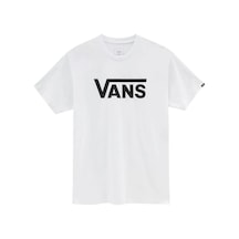 Vans Classic Erkek T-shirt Vn000gggyb21 Beyaz
