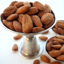 Çiğ Tuzsuz Datça Yerli Badem İçi 1 KG