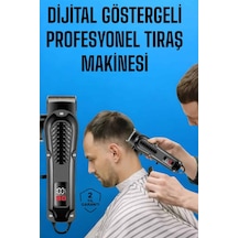 Tıraş Makinesi Taşınabilir Özel Kesim Paslanmaz Çelik Bıçaklı Mh-hs7767-7730