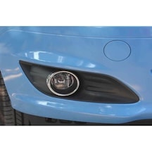 Ford Tourneo Courier Krom Sis Farı Çerçevesi 2 Parça 2014 Üzeri N11.6304