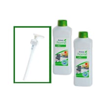 Amway Home LOC Çok Amaçlı Temizleyici 2 x 1 L + Pompa