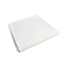 Filtre Kağıdı Beyaz 2.5 Mm 40x40 Cm 100 Adet