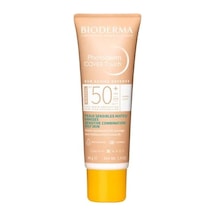 Photoderm Cover Spf50+ Light Karma Yağlı Ciltler Kapatıcı Etkili Renkli Güneş Kremi 40 Ml