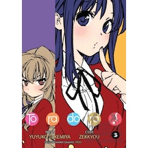 Toradora Cilt 3 Kayıp Kıta Yayınları
