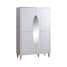 Gardırop, Gold 3 Kapaklı Dolap