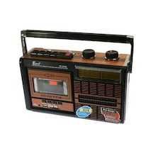 Tepe Fp-319U Usb+Sd+Fm Radyo Kaset Çalar Mp3 Müzik Çalar