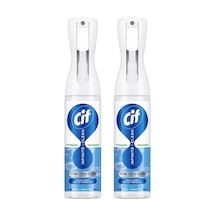 Cif Infinite Clean Probiyotikli Anti Toz Sprey Lotus + Deniz Tuzu 280 Ml 2 Li 2'li Set