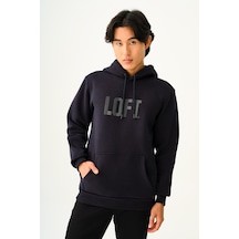 Loft Erkek Sweatshirt Lf2038246 Siyah